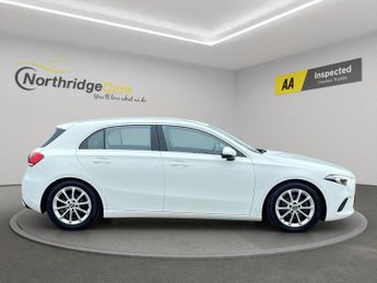 Mercedes-Benz A Class 1.5 A180d Sport (Executive) 7G-DCT Euro 6 (s/s) 5dr