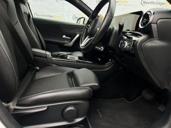 Mercedes-Benz A Class 1.5 A180d Sport (Executive) 7G-DCT Euro 6 (s/s) 5dr