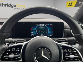 Mercedes-Benz A Class 1.5 A180d Sport (Executive) 7G-DCT Euro 6 (s/s) 5dr