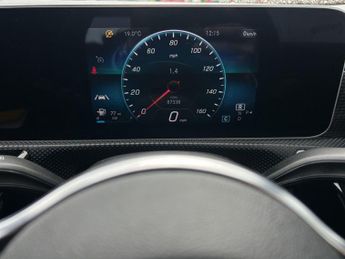 Mercedes-Benz A Class 1.5 A180d Sport (Executive) 7G-DCT Euro 6 (s/s) 5dr