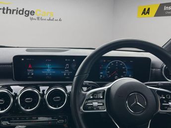 Mercedes-Benz A Class 1.5 A180d Sport (Executive) 7G-DCT Euro 6 (s/s) 5dr