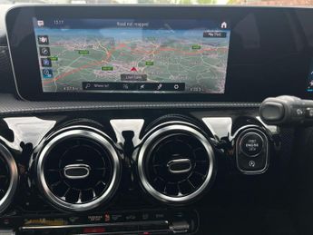 Mercedes-Benz A Class 1.5 A180d Sport (Executive) 7G-DCT Euro 6 (s/s) 5dr