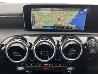 Mercedes-Benz A Class 1.5 A180d Sport (Executive) 7G-DCT Euro 6 (s/s) 5dr