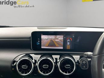 Mercedes-Benz A Class 1.5 A180d Sport (Executive) 7G-DCT Euro 6 (s/s) 5dr