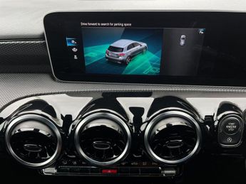 Mercedes-Benz A Class 1.5 A180d Sport (Executive) 7G-DCT Euro 6 (s/s) 5dr