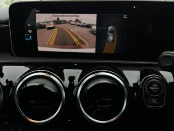 Mercedes-Benz A Class 1.5 A180d Sport (Executive) 7G-DCT Euro 6 (s/s) 5dr