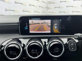 Mercedes-Benz A Class 1.5 A180d Sport (Executive) 7G-DCT Euro 6 (s/s) 5dr