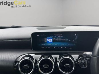 Mercedes-Benz A Class 1.5 A180d Sport (Executive) 7G-DCT Euro 6 (s/s) 5dr