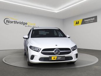 Mercedes-Benz A Class 1.5 A180d Sport (Executive) 7G-DCT Euro 6 (s/s) 5dr