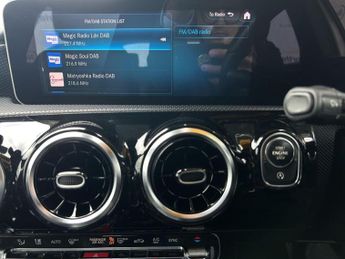 Mercedes-Benz A Class 1.5 A180d Sport (Executive) 7G-DCT Euro 6 (s/s) 5dr