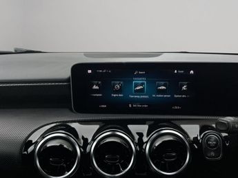 Mercedes-Benz A Class 1.5 A180d Sport (Executive) 7G-DCT Euro 6 (s/s) 5dr