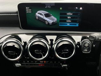 Mercedes-Benz A Class 1.5 A180d Sport (Executive) 7G-DCT Euro 6 (s/s) 5dr