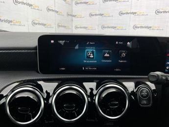 Mercedes-Benz A Class 1.5 A180d Sport (Executive) 7G-DCT Euro 6 (s/s) 5dr