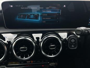 Mercedes-Benz A Class 1.5 A180d Sport (Executive) 7G-DCT Euro 6 (s/s) 5dr