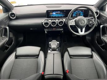 Mercedes-Benz A Class 1.5 A180d Sport (Executive) 7G-DCT Euro 6 (s/s) 5dr