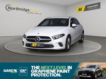 Mercedes-Benz A Class 1.5 A180d Sport (Executive) 7G-DCT Euro 6 (s/s) 5dr