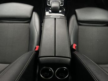 Mercedes-Benz A Class 1.5 A180d Sport (Executive) 7G-DCT Euro 6 (s/s) 5dr