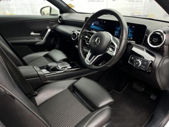 Mercedes-Benz A Class 1.5 A180d Sport (Executive) 7G-DCT Euro 6 (s/s) 5dr