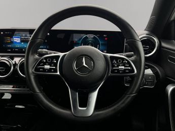 Mercedes-Benz A Class 1.5 A180d Sport (Executive) 7G-DCT Euro 6 (s/s) 5dr