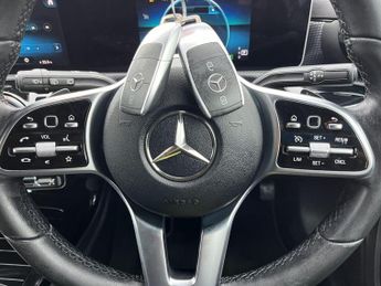 Mercedes-Benz A Class 1.5 A180d Sport (Executive) 7G-DCT Euro 6 (s/s) 5dr