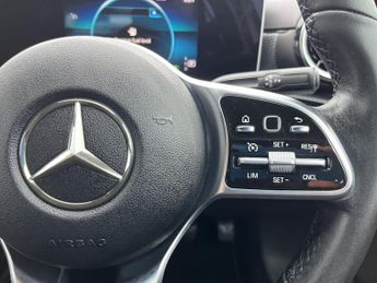 Mercedes-Benz A Class 1.5 A180d Sport (Executive) 7G-DCT Euro 6 (s/s) 5dr