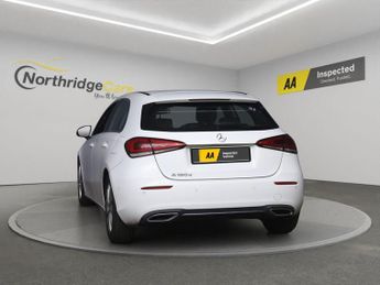 Mercedes-Benz A Class 1.5 A180d Sport (Executive) 7G-DCT Euro 6 (s/s) 5dr