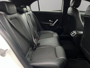 Mercedes-Benz A Class 1.5 A180d Sport (Executive) 7G-DCT Euro 6 (s/s) 5dr