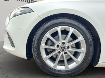 Mercedes-Benz A Class 1.5 A180d Sport (Executive) 7G-DCT Euro 6 (s/s) 5dr