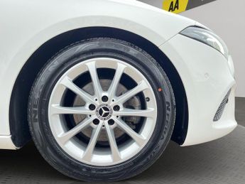 Mercedes-Benz A Class 1.5 A180d Sport (Executive) 7G-DCT Euro 6 (s/s) 5dr