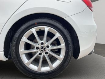 Mercedes-Benz A Class 1.5 A180d Sport (Executive) 7G-DCT Euro 6 (s/s) 5dr