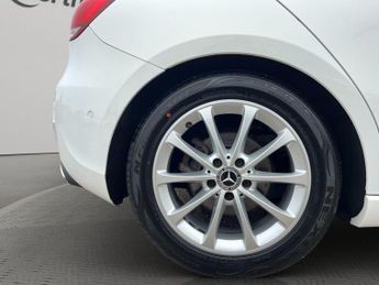 Mercedes-Benz A Class 1.5 A180d Sport (Executive) 7G-DCT Euro 6 (s/s) 5dr