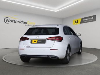 Mercedes-Benz A Class 1.5 A180d Sport (Executive) 7G-DCT Euro 6 (s/s) 5dr