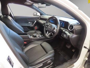 Mercedes-Benz A Class 1.5 A180d Sport (Executive) 7G-DCT Euro 6 (s/s) 5dr