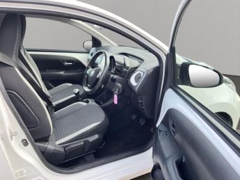 Toyota Aygo 1.0 VVT-i x-play Euro 6 5dr