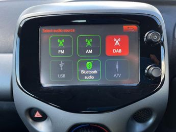 Toyota Aygo 1.0 VVT-i x-play Euro 6 5dr