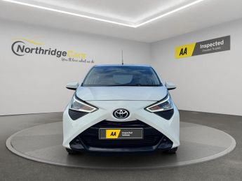 Toyota Aygo 1.0 VVT-i x-play Euro 6 5dr