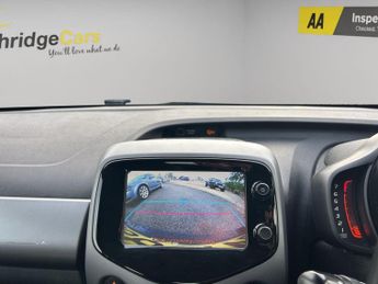 Toyota Aygo 1.0 VVT-i x-play Euro 6 5dr