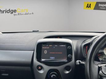 Toyota Aygo 1.0 VVT-i x-play Euro 6 5dr