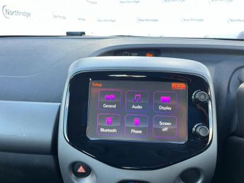 Toyota Aygo 1.0 VVT-i x-play Euro 6 5dr