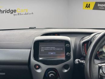 Toyota Aygo 1.0 VVT-i x-play Euro 6 5dr