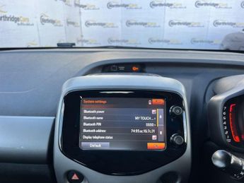 Toyota Aygo 1.0 VVT-i x-play Euro 6 5dr