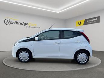 Toyota Aygo 1.0 VVT-i x-play Euro 6 5dr