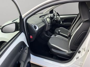 Toyota Aygo 1.0 VVT-i x-play Euro 6 5dr