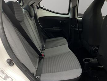 Toyota Aygo 1.0 VVT-i x-play Euro 6 5dr
