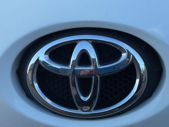 Toyota Aygo 1.0 VVT-i x-play Euro 6 5dr