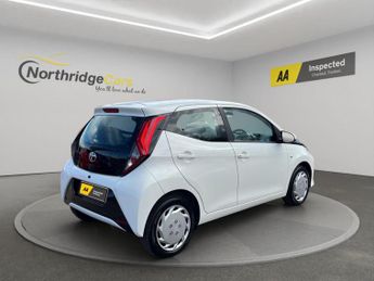Toyota Aygo 1.0 VVT-i x-play Euro 6 5dr