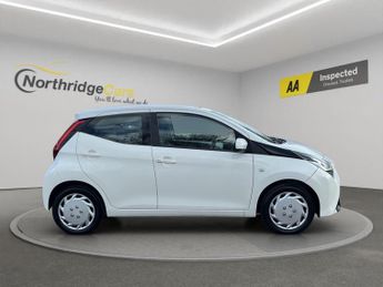 Toyota Aygo 1.0 VVT-i x-play Euro 6 5dr