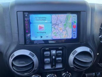Jeep Wrangler 3.6 V6 Sahara SUV 4dr Petrol Auto 4WD Euro 5 (280 bhp)