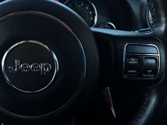 Jeep Wrangler 3.6 V6 Sahara SUV 4dr Petrol Auto 4WD Euro 5 (280 bhp)