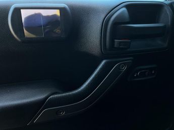 Jeep Wrangler 3.6 V6 Sahara SUV 4dr Petrol Auto 4WD Euro 5 (280 bhp)